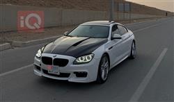 بي ام دبليو سيريس 6